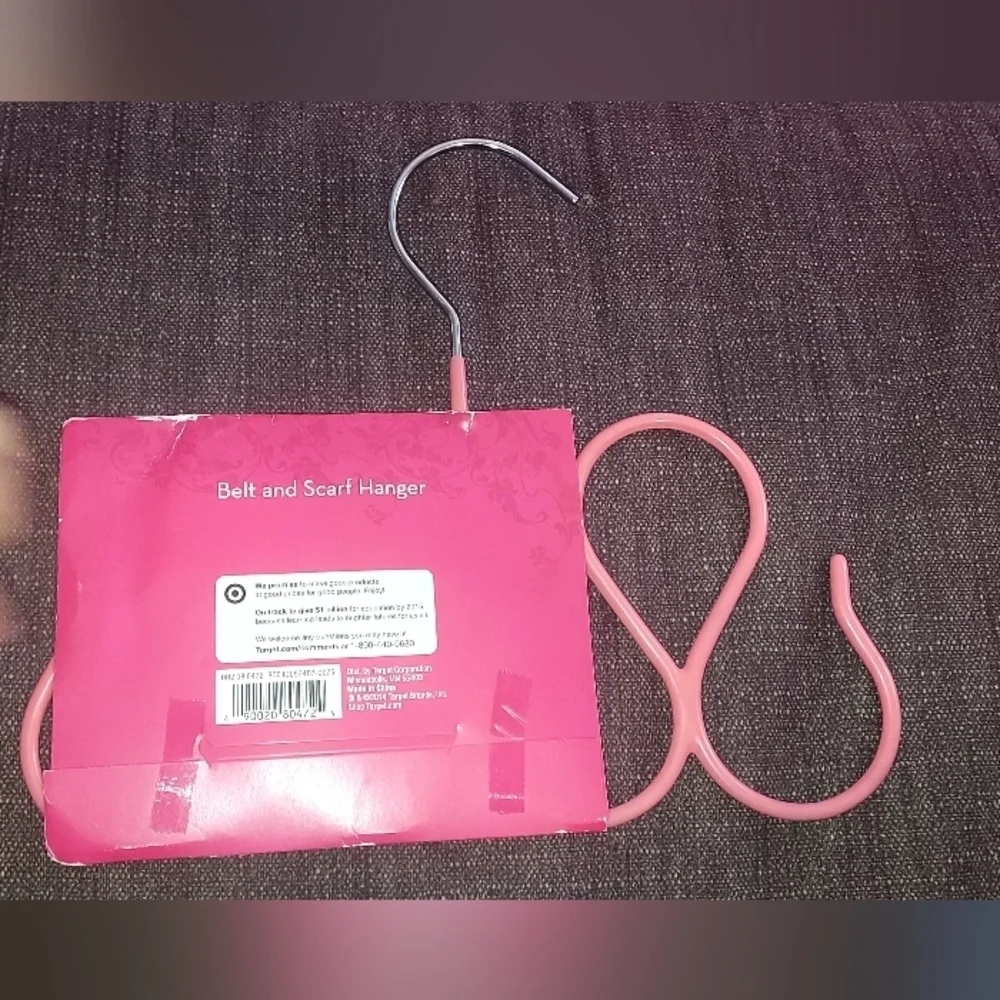 XHILARATION brand Scarf / Belt hangers. NWT!
